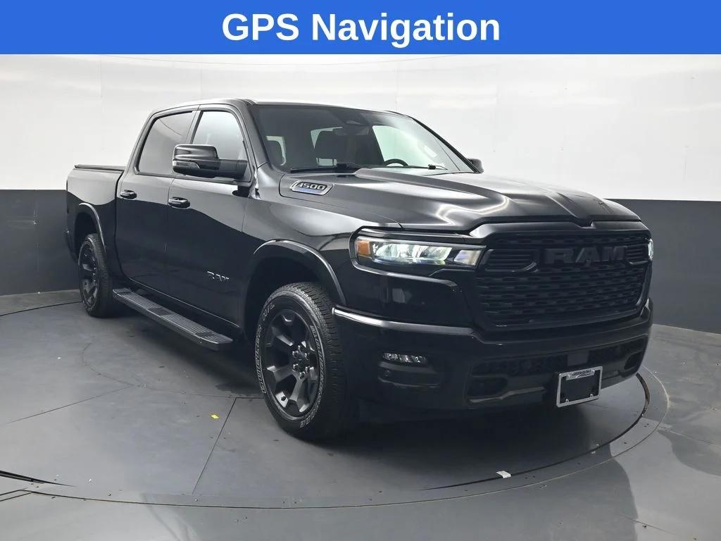 ram ram 1500 pickup 2025 1C6RREFG0SN664438 image ram ram 1500 pickup 2025 1C6RREFG0SN664438 image